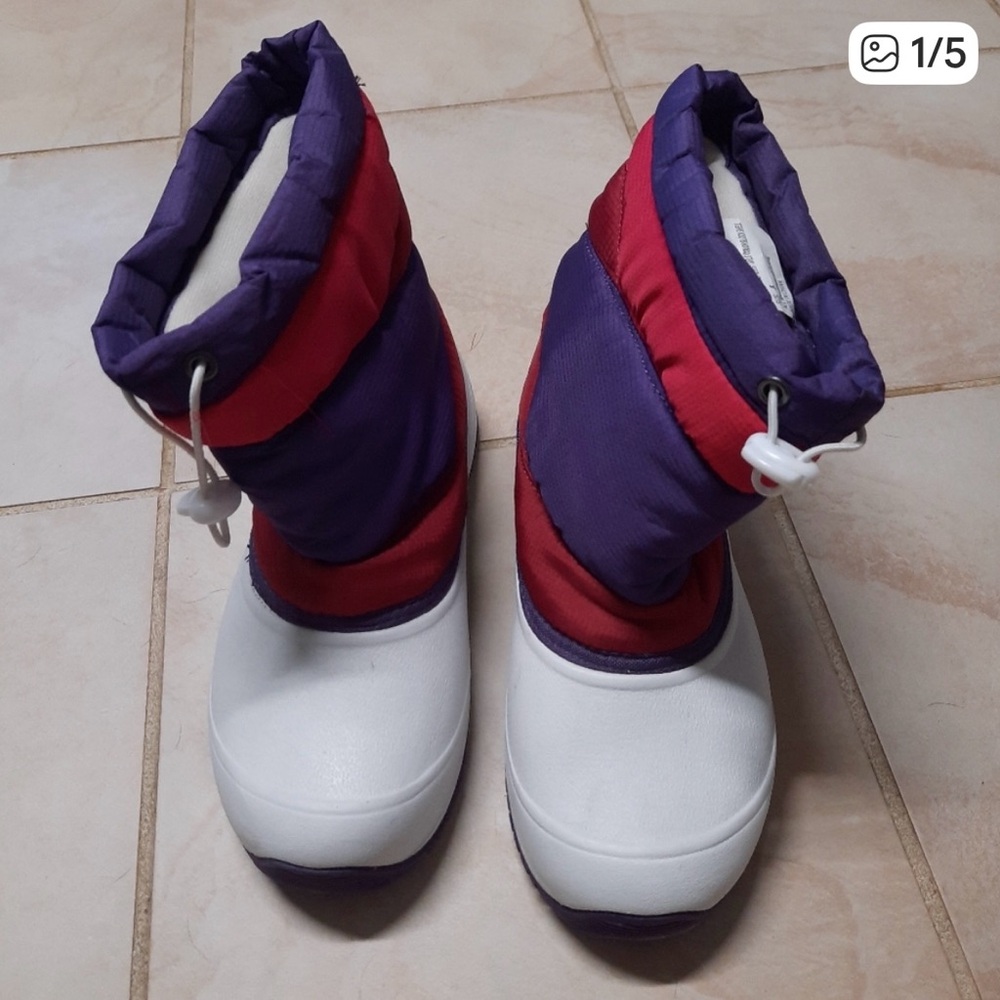 Quest snow boots